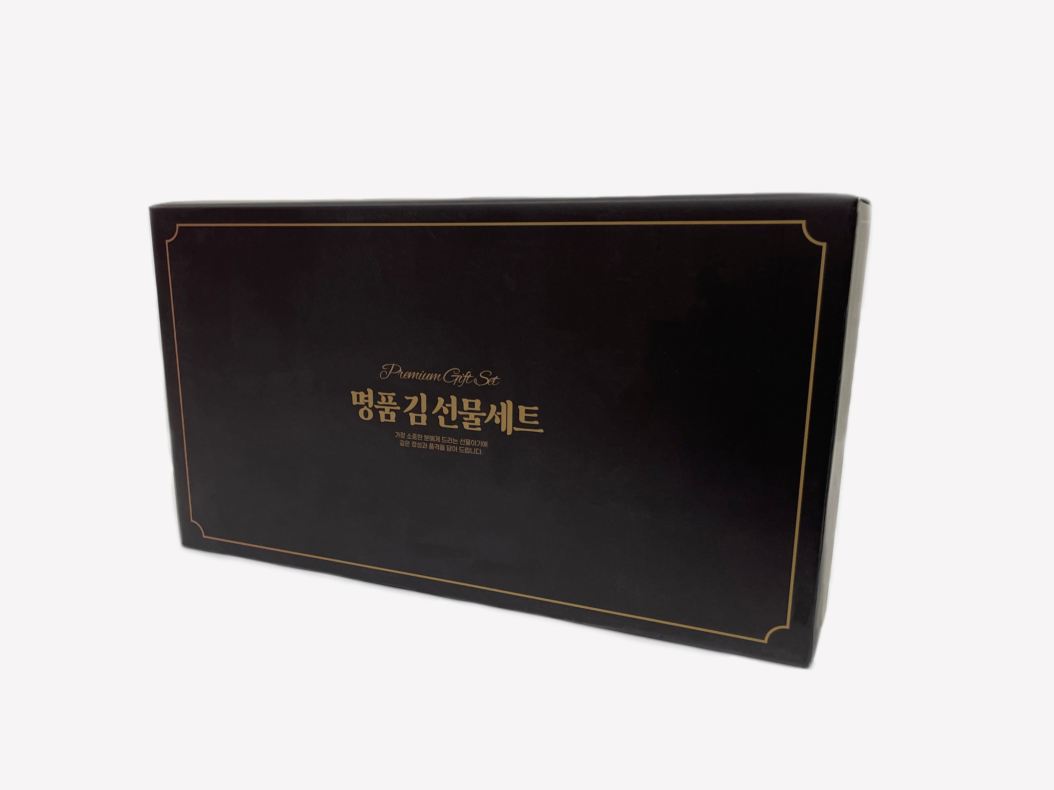 예심맛나 김 세트