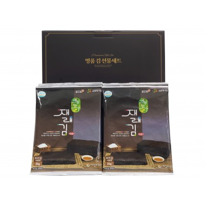 예심맛나 김 세트